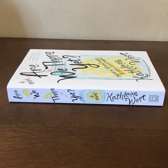 3/$20 📚 Are We There Yet? Kathleen West, Paperback - Picture 4 of 6